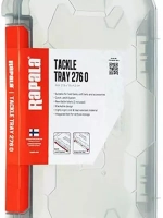 Коробка рыболовная для прикормки Tray 276 Open