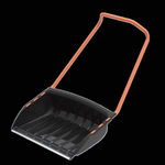 Скрепер для снега «Грейдер» (скребок) 82×59см