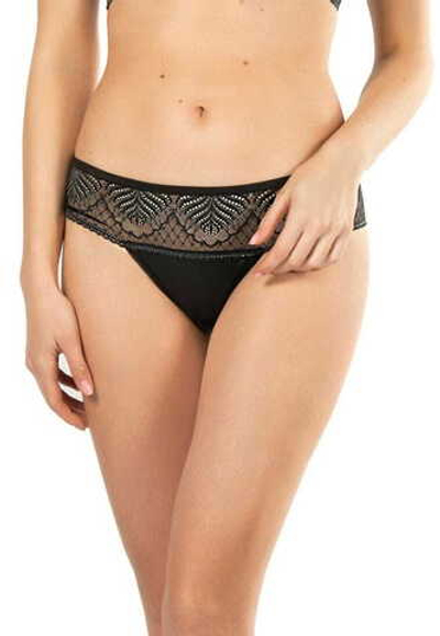 Трусики-стринги Diana (Размер: M) (Цвет: черный)