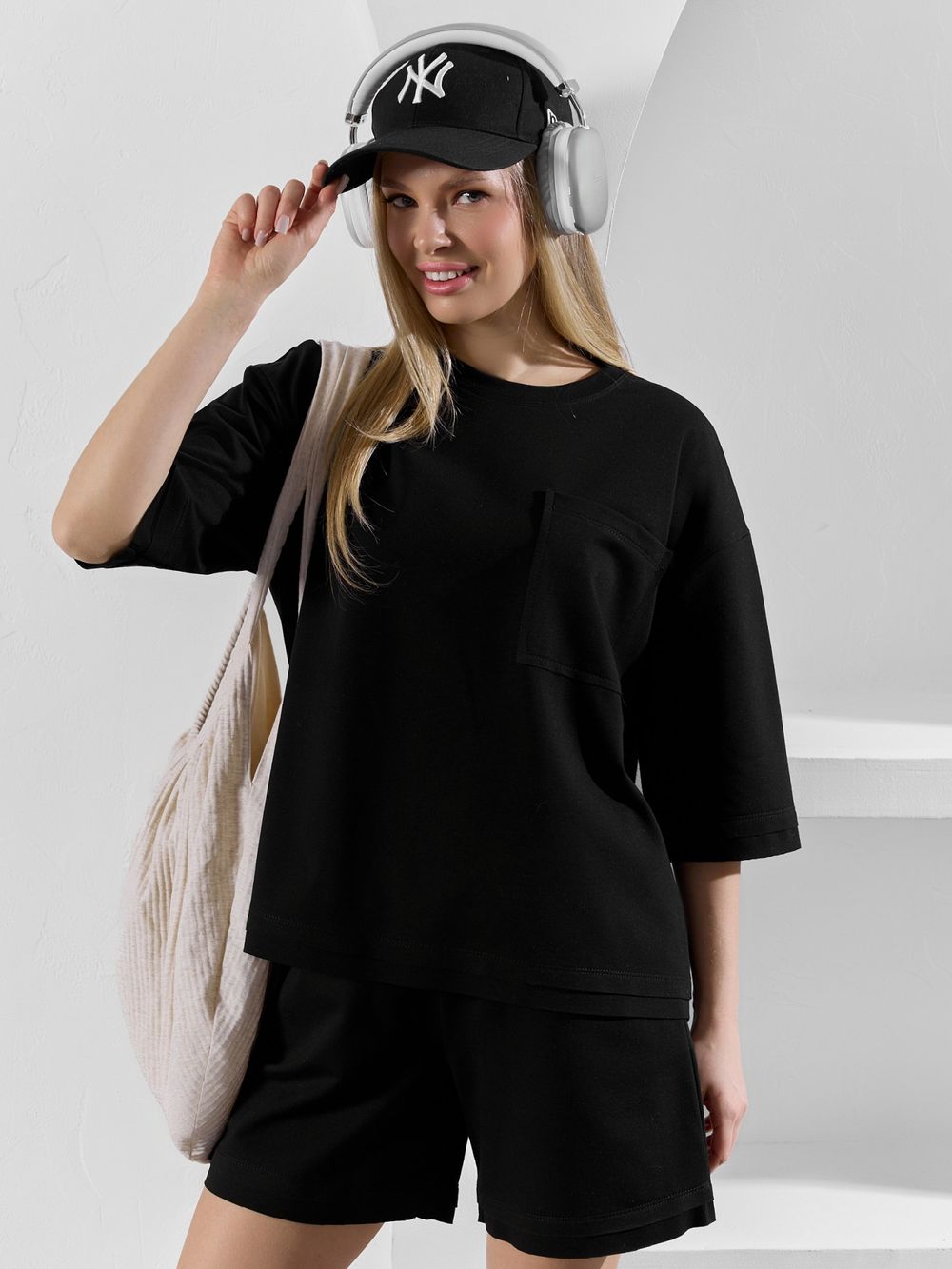 Костюм Терра Виотекс ЧЁРНЫЙ