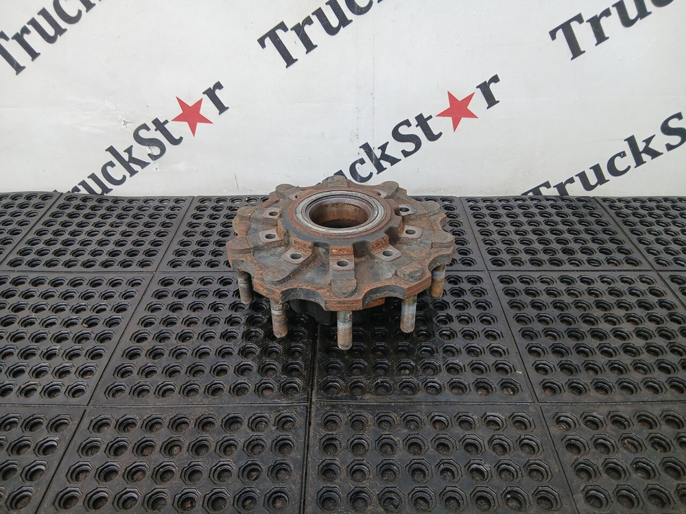 Ступица задняя 2022г.