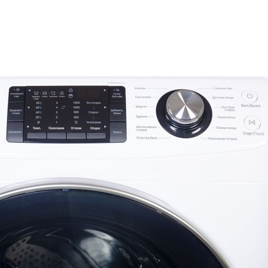 Стиральная машина Daewoo Electronics DWD-PFD12WP