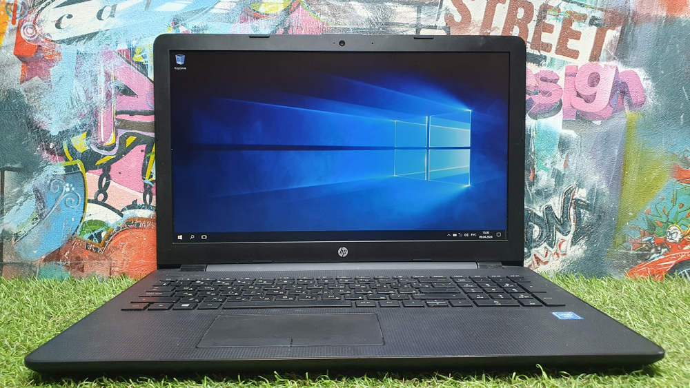 Ноутбук HP Celeron/4Gb/ 15-ra049ur 3QT65EA/Windows 10