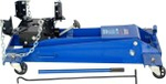 Домкрат подкатной AE&T T60303W трансмиссионный 1.5т
