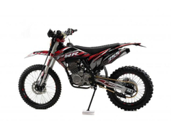 Мотоцикл кроссовый эндуро PWR FZ250 4V