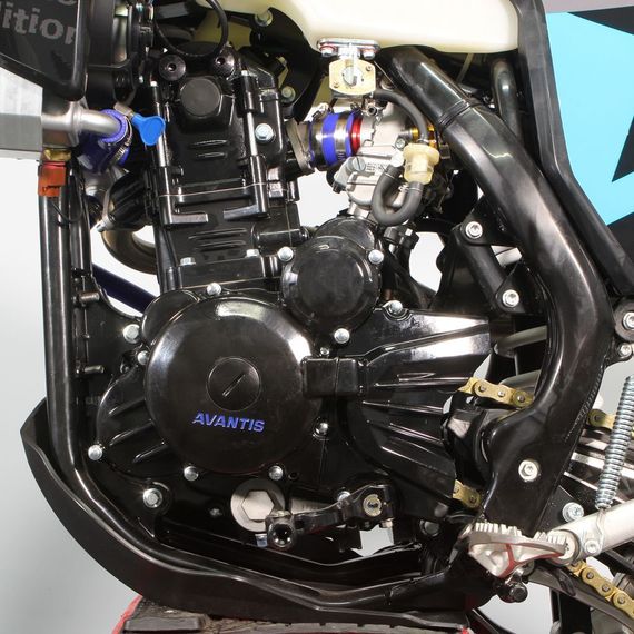 Мотоцикл кроссовый эндуро AVANTIS 300 Pro Carb FCR Exclusive (NC300-S/182MM) ARS