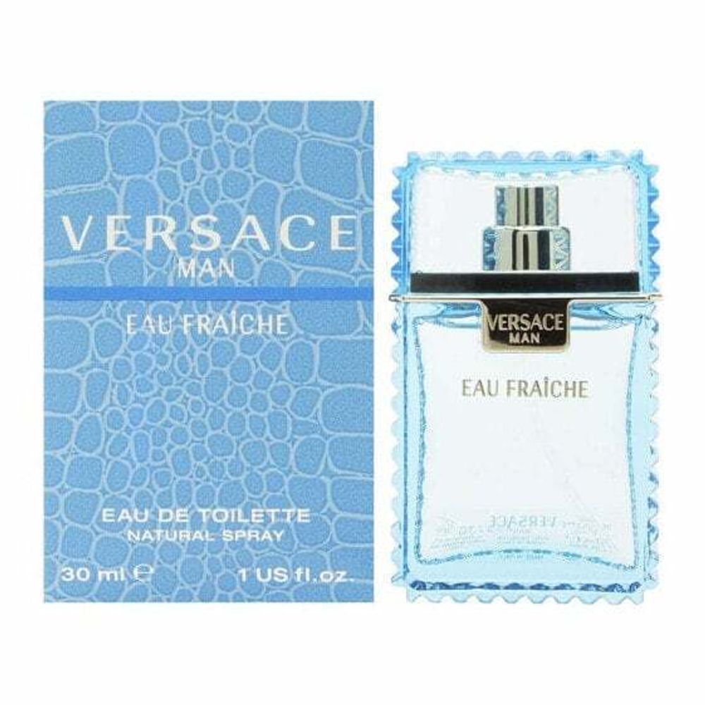 Мужская парфюмерия Мужская парфюмерия Versace EDT 30 ml