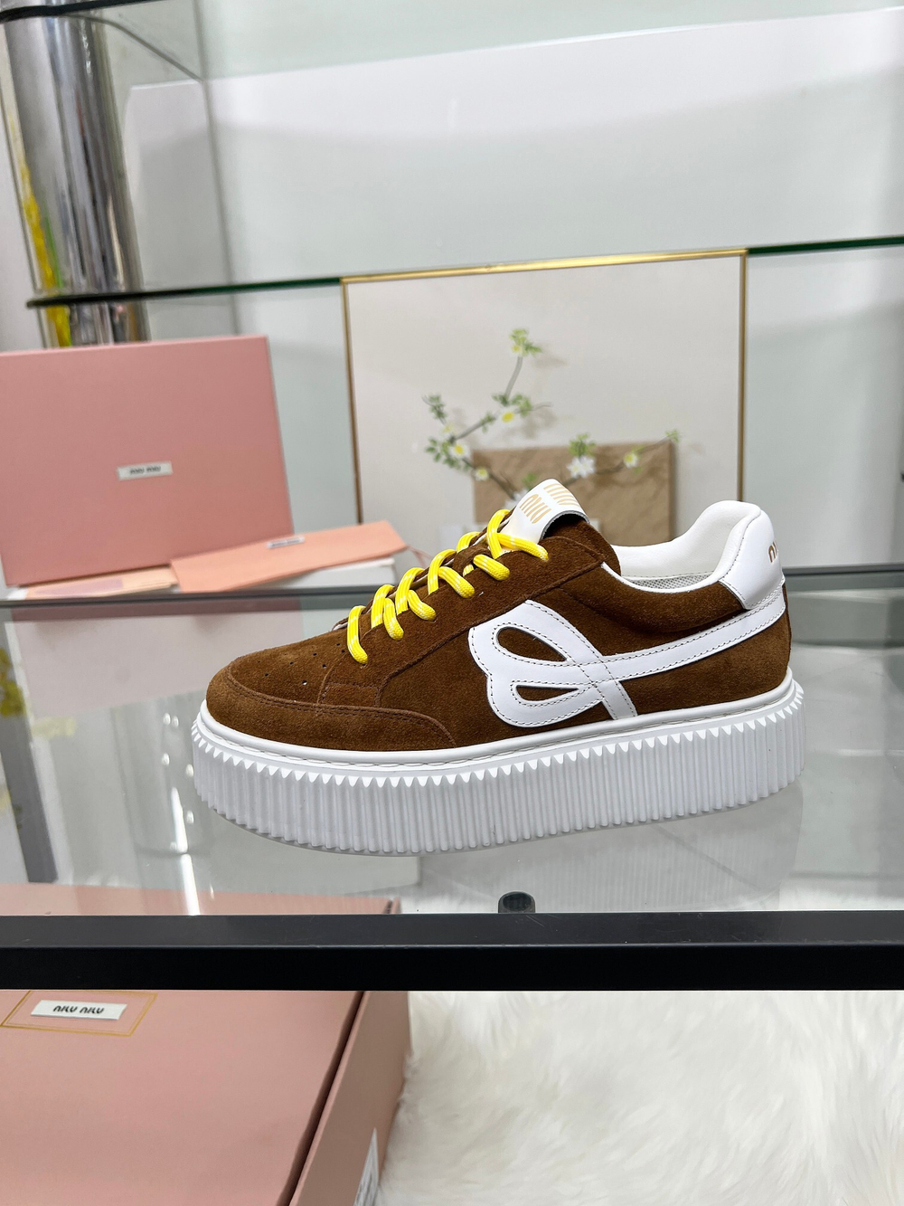 Miu Miu Sneakers (5 colors)