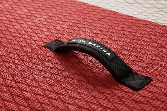 Доска SUP Aquamarina Race - Racing iSUP (4.27m/15cm) ( арт. BT-21RA02 )