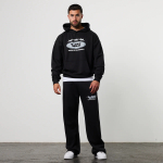 Штаны VANQUISH Powerline Sweatpants Black