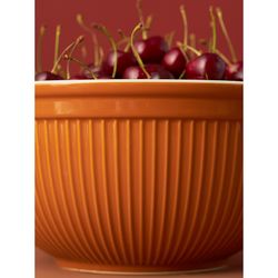 Миска Soft Ripples, 3,9 л, карамельная