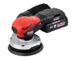 Виброшлифмашина эксцентриковая аккумуляторная ELITECH COS 2012SL (E2213.045.01) HD 205765
