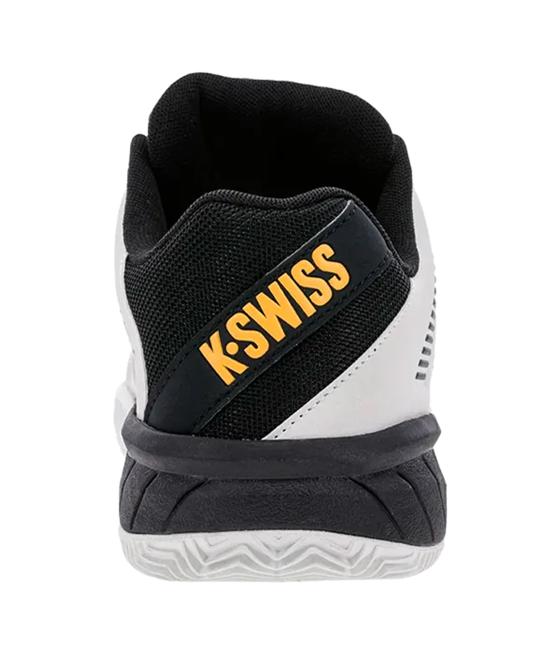 K-Swiss Express Light 3 Белый-Темно-синий Кроссовки Sanyo