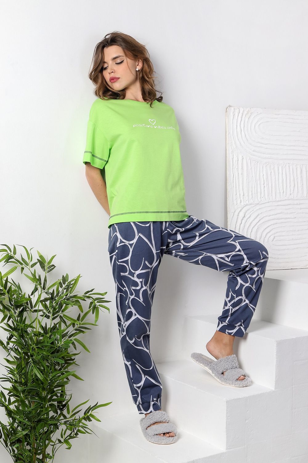 Костюм Келли-1 Виотекс САЛАТОВЫЙ