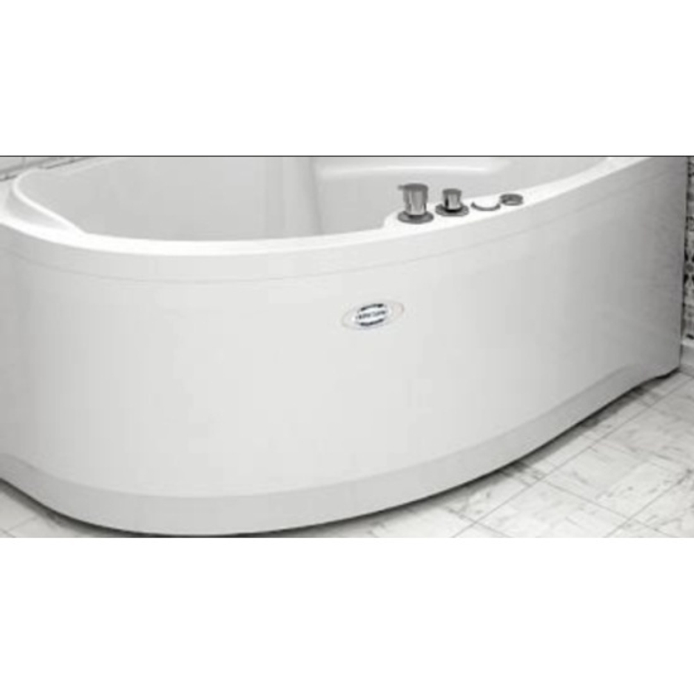 Акриловая ванна Radomir Vanessa (Радомир Ванесса) Ирма 169х110 R, с каркасом