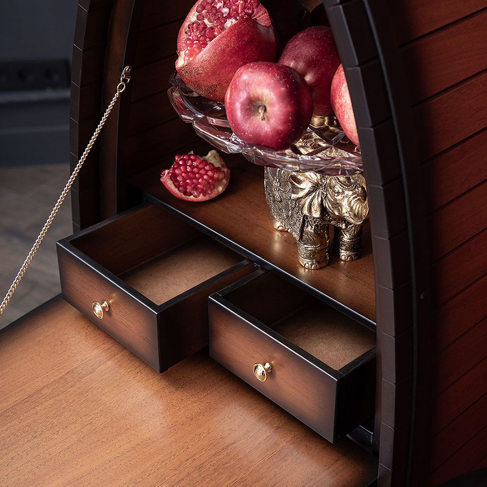 Мини-бар Капитан Флинт Орех