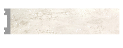 Молдинг гладкий Decomaster ECO LINE D162-1633 41х10х2900 мм