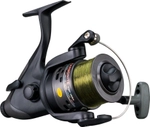 Катушка рыболовная Okuma Carbonite XP Baitfeeder 140a + доп. шпуля