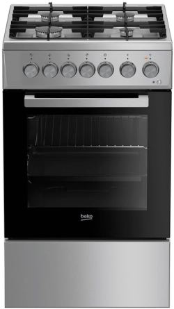 Плита комбинированная Beko FSE52130GSS