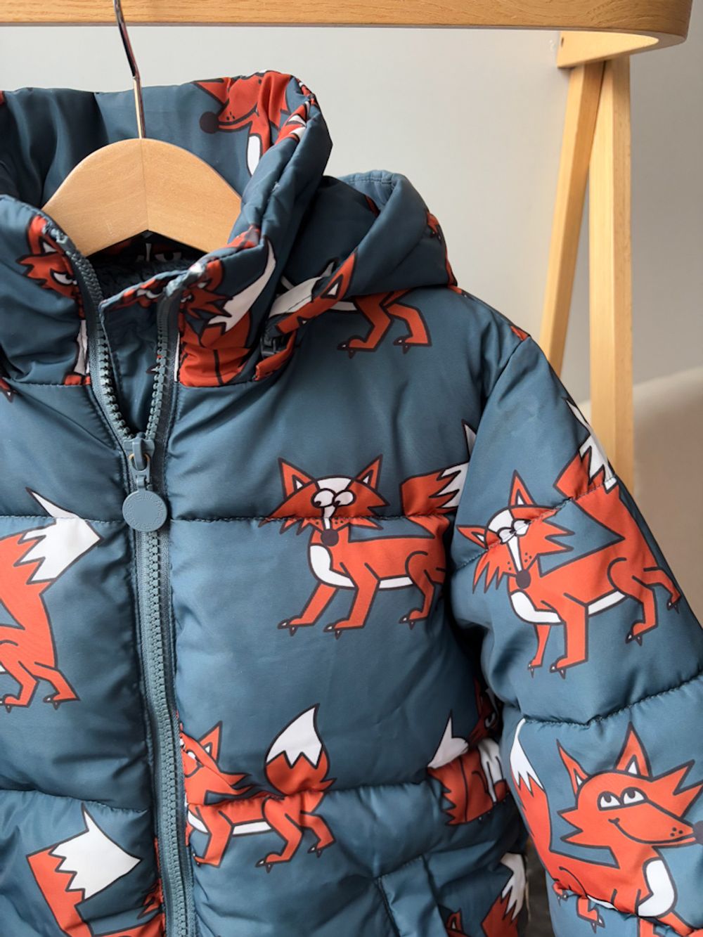 Утепленная куртка Stella McCartney, 116