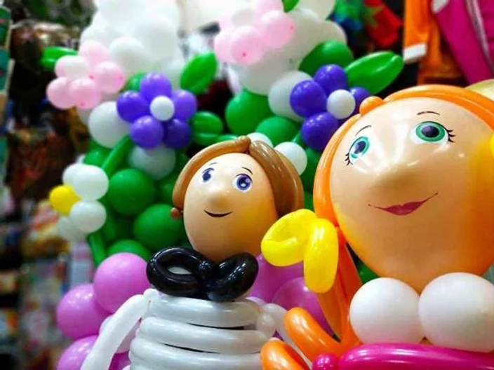 Интернет-магазин воздушных шариков