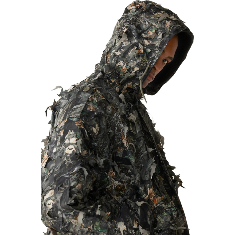 A Bathing Ape Bathing Ape Tree Edge Camo Collection Fw25 Свитшот