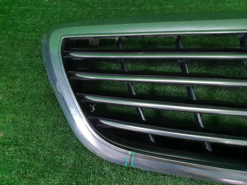 Решетка радиатора Mercedes S W222 (2013-2017)