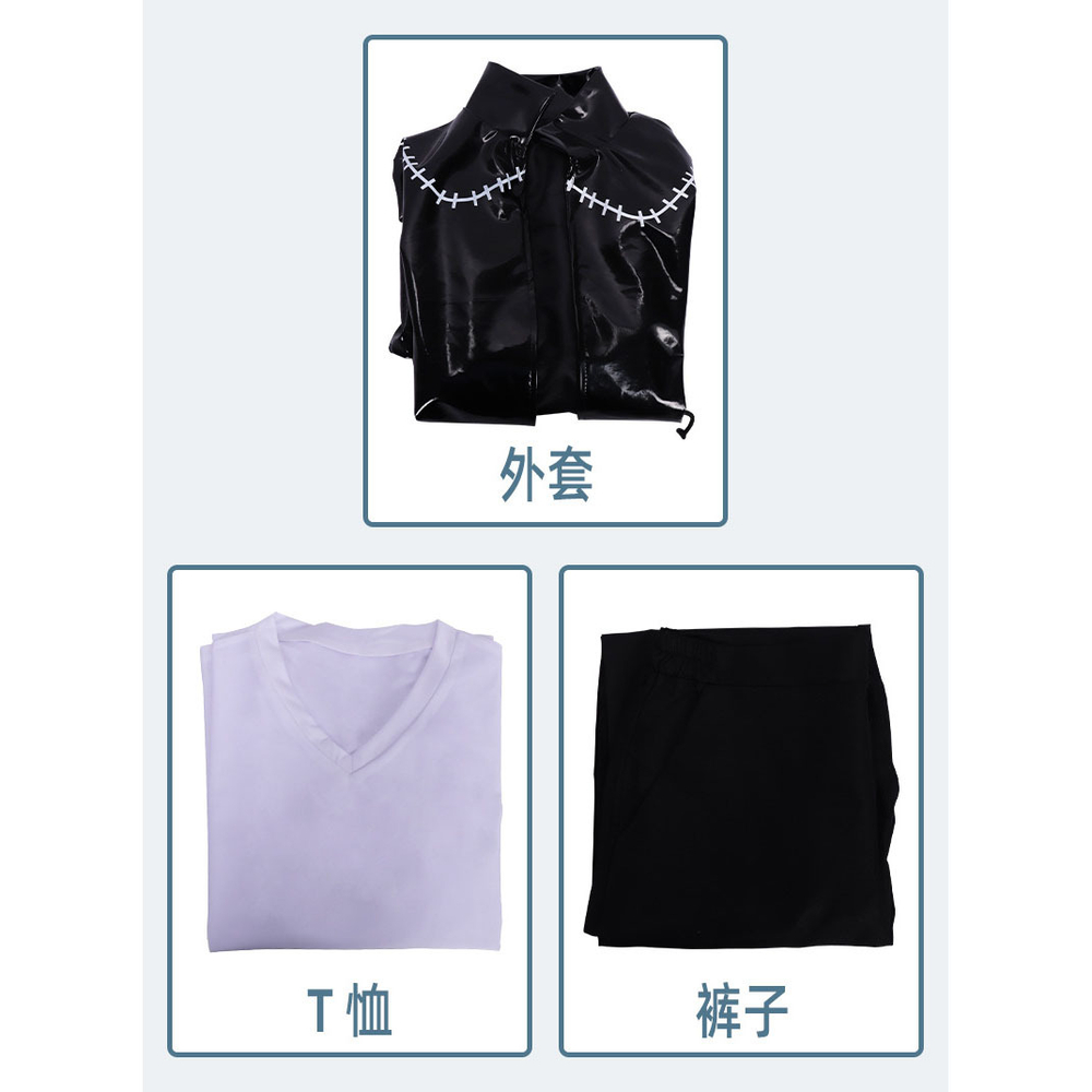 Косплей "Моя геройская академия - Даби"