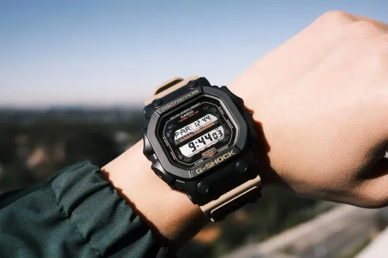 Наручные часы Casio GX-56TU-1A5