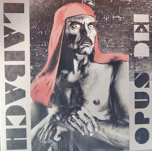 Laibach / Opus Dei (LP)
