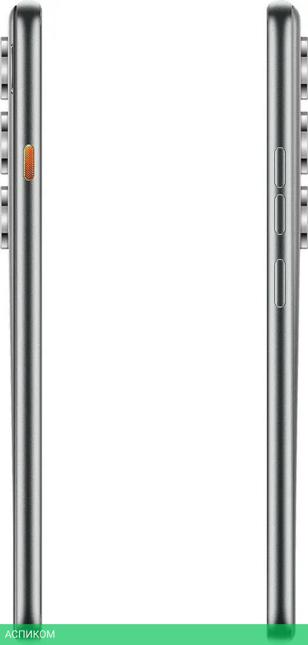 Смартфон Tecno Camon 40 8GB/128GB Galaxy Black (CM5)