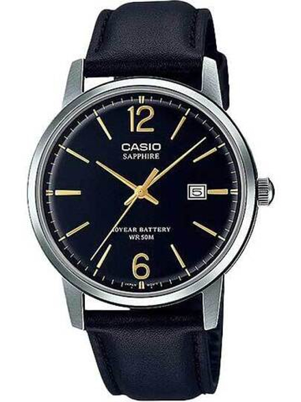 Мужские наручные часы Casio MTS-110L-1A