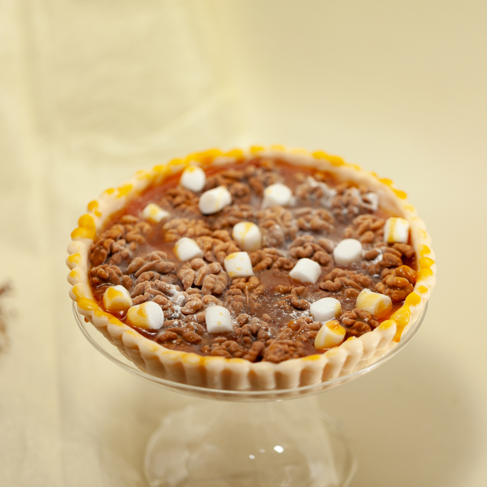 Тарт ореховый