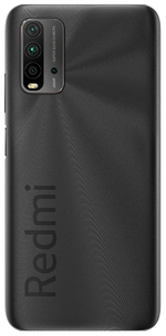 Xiaomi Redmi 9T 6/128 ГБ, серый карбон