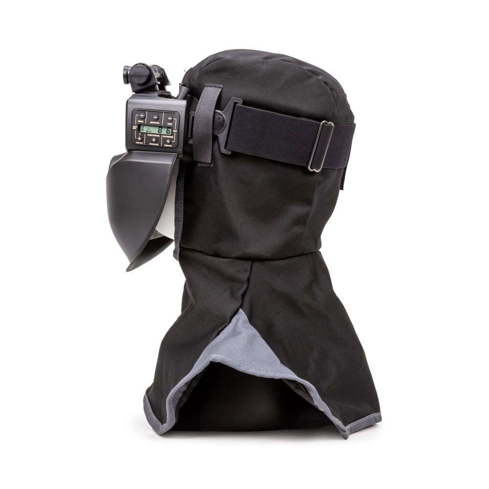 Маска сварщика черная Ultimate M X650 в коробке