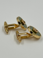 Запонки Christian Dior