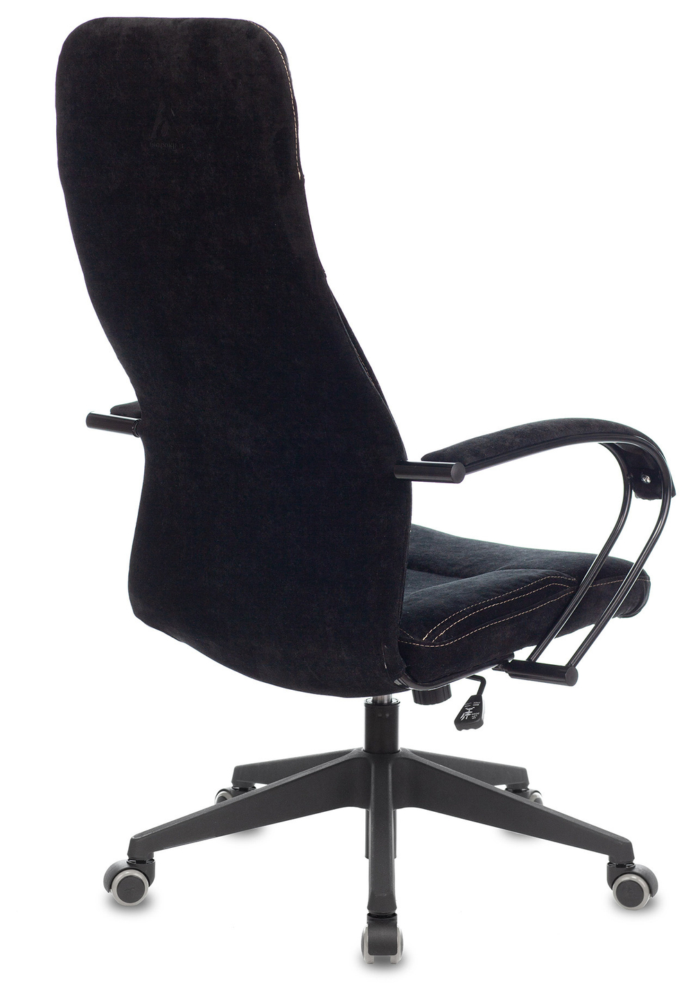 Кресло офисное Бюрократ CH-608/FABRIC-BLACK