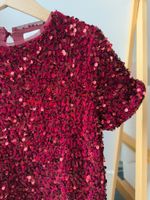 Бархатное платье Zara, 116