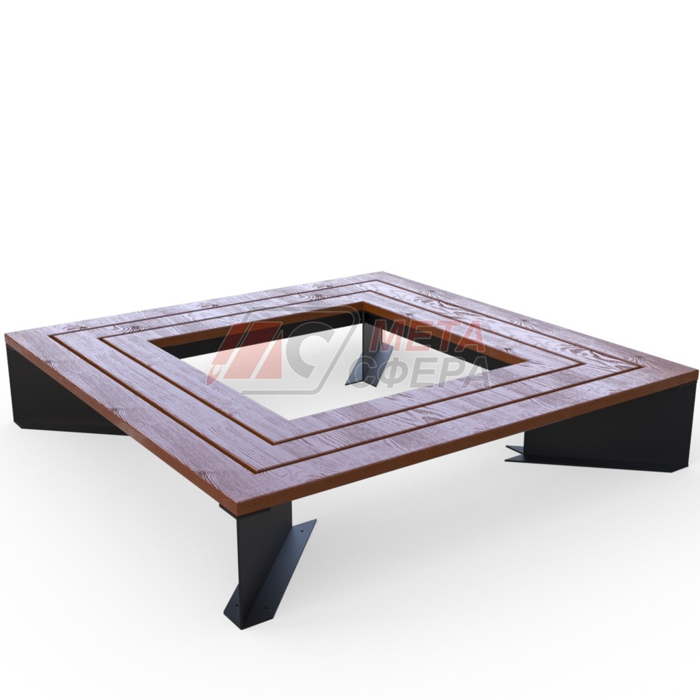 Лавка Квадратная