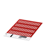 0829301 - US-WMT (23X4) RD - Держатель маркировки кабеля