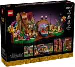 Конструктор LEGO Ideas 21360 Вилли Вонка и шоколадная фабрика