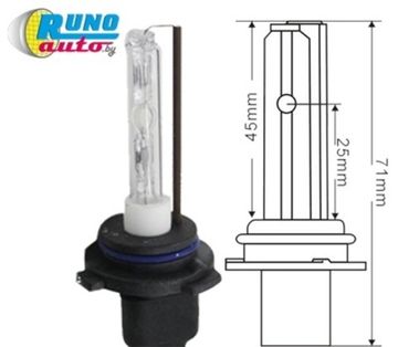 Лампа ксеноновая HB4 (AMP)