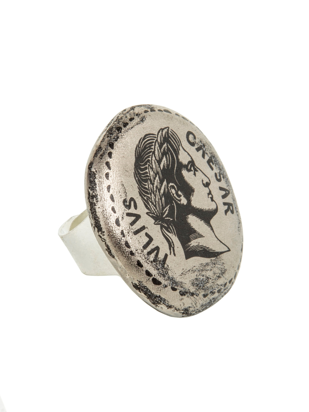 Кольцо Caesar Platina