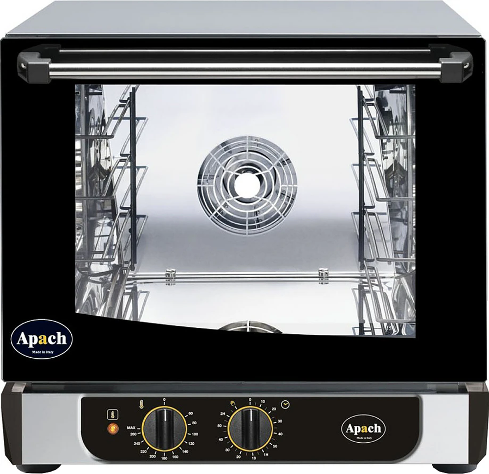 Печь конвекционная электрическая Apach AD44ME Eco