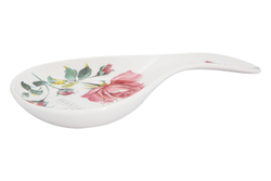 Ложка-подставка 25см Imari Розы Парижа