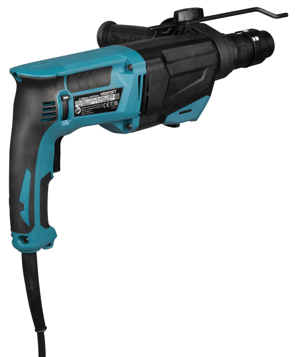 Перфоратор SDS-plus Makita HR2670FT