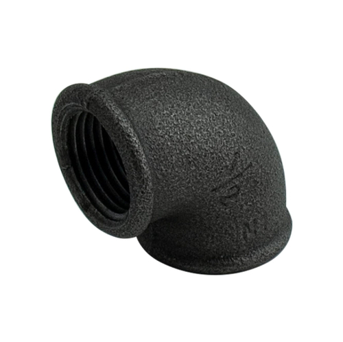 Угольник Ду-25 чугун (В/Р 90гр)