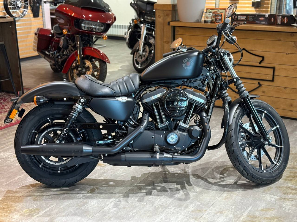 Harley-Davidson Iron 883 (2019)
