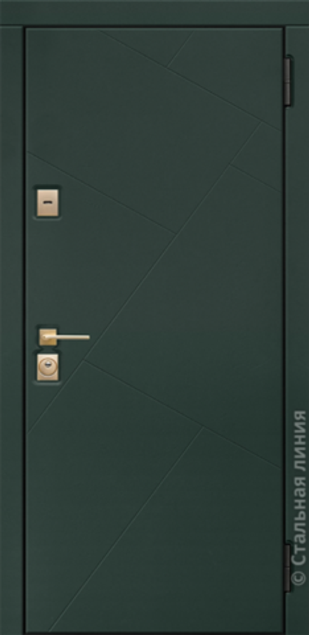 Коста (Хвойный/Шалфейный кашемир) Kosta