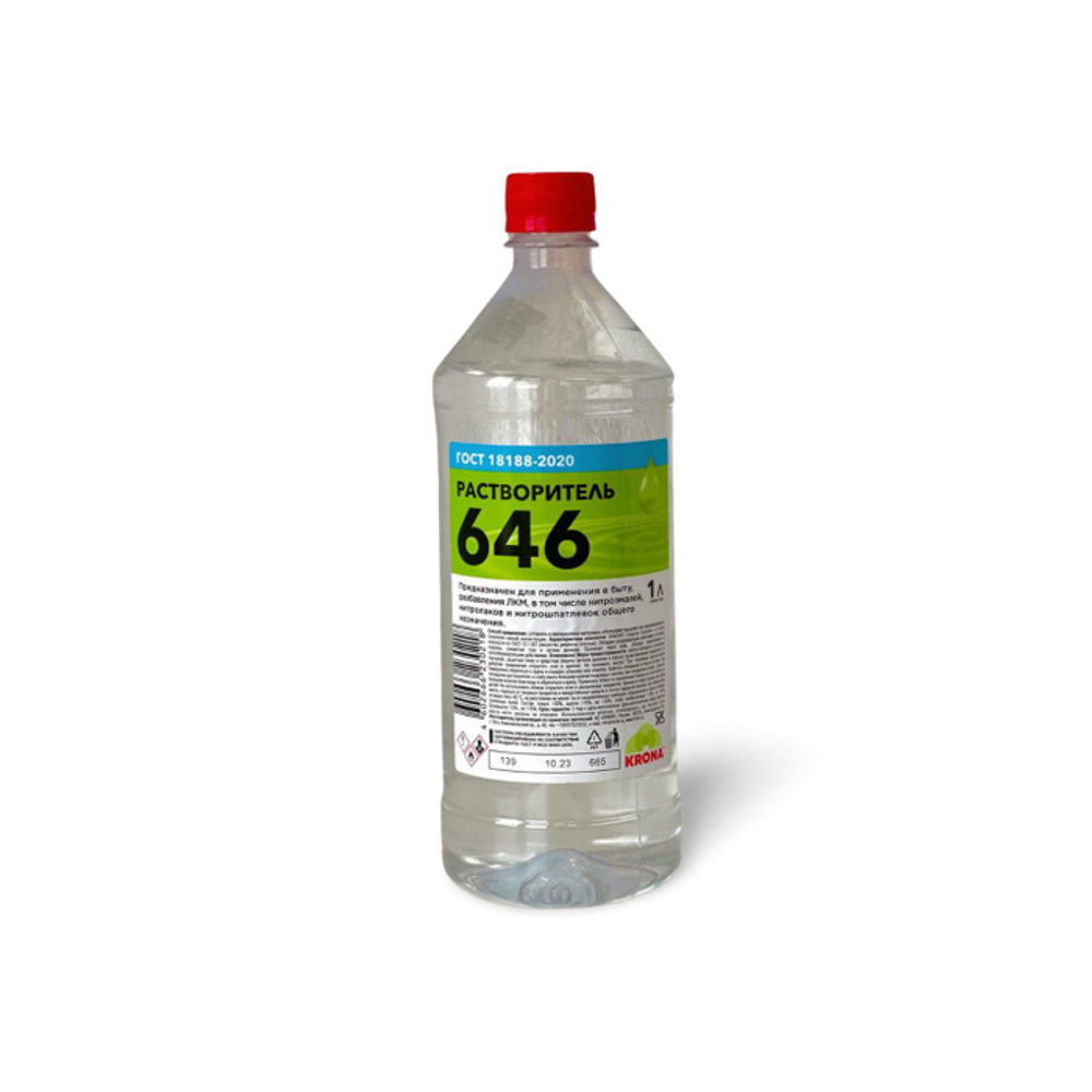 KRONA Растворитель 646 1л